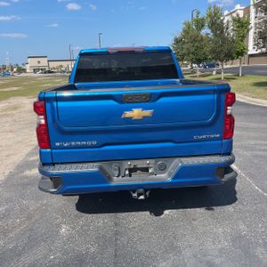 CHEVROLET SILVERADO 1500 CUSTOM - 7