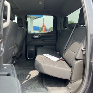 2024 Chevrolet SILVERADO 1500 RST — миниатюра 34