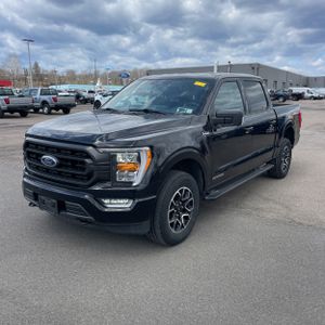 FORD F-150 XLT - 1