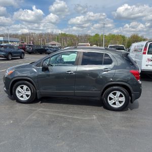 CHEVROLET TRAX LT - 3