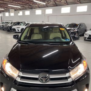 2019 Toyota HIGHLANDER XLE — миниатюра 11