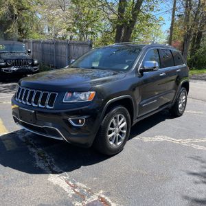 JEEP GRAND CHEROKEE - 1