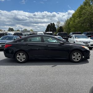 HYUNDAI SONATA GLS - 10