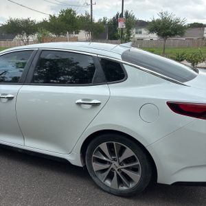KIA OPTIMA S - 6