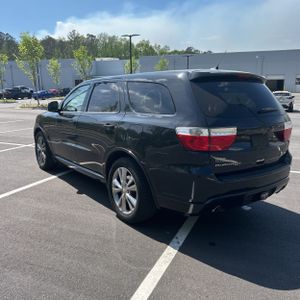 DODGE DURANGO R/T - 5