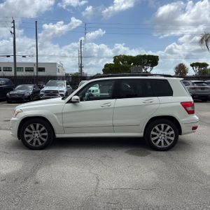 Mercedes-Benz GLK Class GLK350 - 3