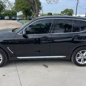 BMW X3 SDRIVE30I - 4