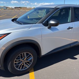 NISSAN ROGUE S INTELLIGENT AWD - 2