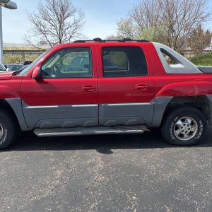 CHEVROLET AVALANCHE - 3