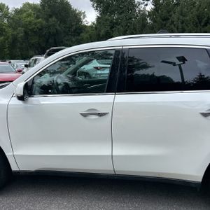 2014 Acura MDX SH-AWD W/ADVANCE W/RES — фото 4