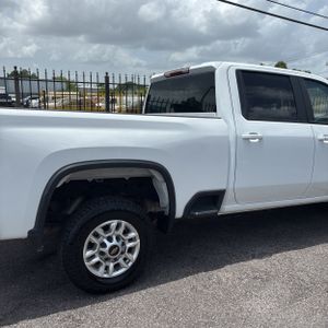 2025 Chevrolet SILVERADO 2500HD LT — фото 8