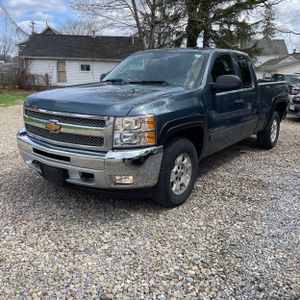 CHEVROLET SILVERADO 1500 LT - 1