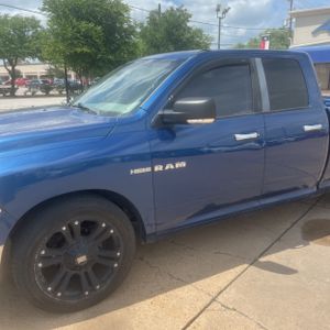 DODGE RAM 1500 ST - 2