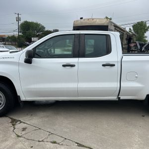 CHEVROLET SILVERADO 1500 WORK TRUCK - 4