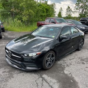 2020 Mercedes-BENZ CLA photo 1