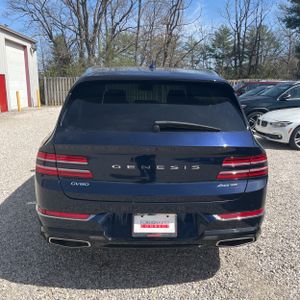 GENESIS GV80 3.5T ADVANCED+ - 7