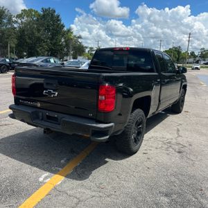 2016 Chevrolet SILVERADO 1500 LT Z71 — фото 8