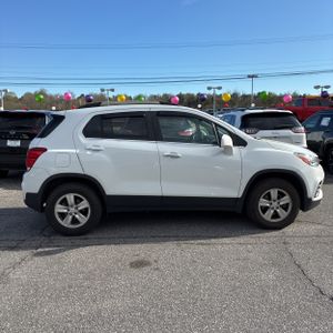 CHEVROLET TRAX LT - 10