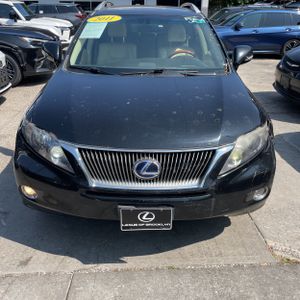 2011 Lexus RX 450H BASE — миниатюра 12