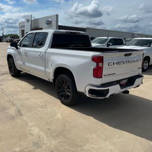 2024 Chevrolet SILVERADO 1500 RST photo 5