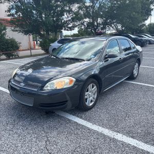 CHEVROLET IMPALA - 1