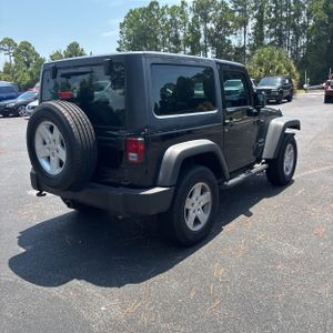 2013 JEEP WRANGLER SPORT 照片 8