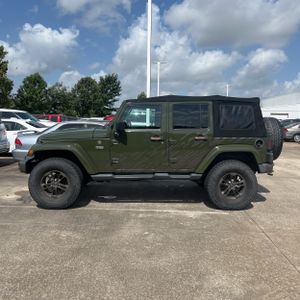2016 JEEP WRANGLER UNLIMITED 75TH ANNIVERSARY 照片 3