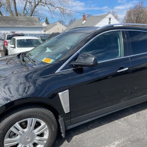 CADILLAC SRX LUXURY COLLECTION - 2