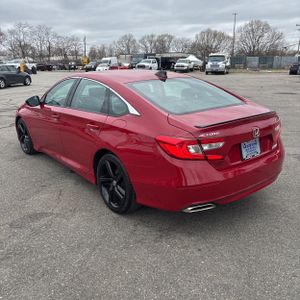 HONDA ACCORD SPORT SPECIAL EDITION - 5