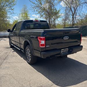 FORD F-150 XLT - 5