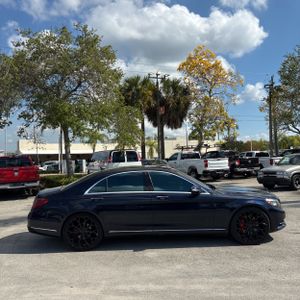 MERCEDES-BENZ S-CLASS - 10