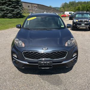 صورة مصغرة 14 لـ 2021 KIA SPORTAGE EX