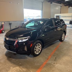 CHEVROLET EQUINOX LT - 1