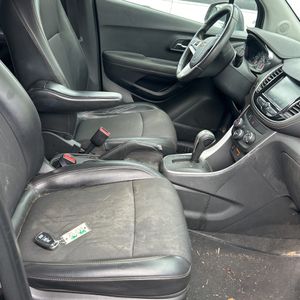 2017 Chevrolet TRAX LT 缩略图 31