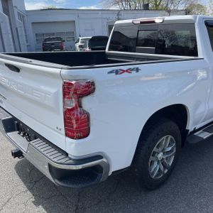 CHEVROLET SILVERADO 1500 LT - 8