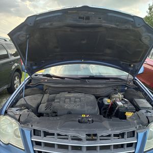 صورة مصغرة 46 لـ 2007 Chrysler PACIFICA TOURING