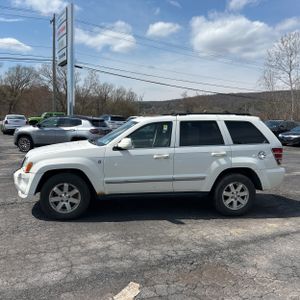JEEP GRAND CHEROKEE LIMITED - 3
