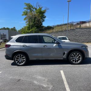 BMW X5 XDRIVE40I - 10