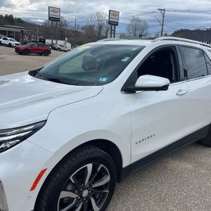 CHEVROLET EQUINOX PREMIER - 2