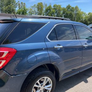 CHEVROLET EQUINOX LT - 9