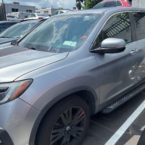 صورة 2 لـ 2019 Honda PILOT EX-L