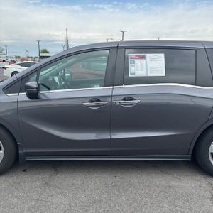 HONDA ODYSSEY EX-L - 4