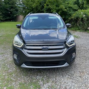 2017 FORD ESCAPE TITANIUM — миниатюра 14