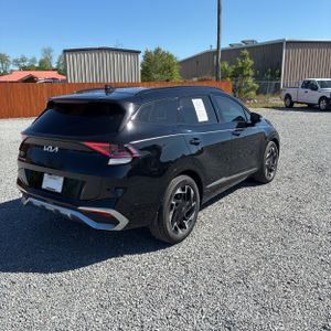 KIA SPORTAGE SX-PRESTIGE - 8