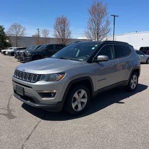 JEEP COMPASS - 1
