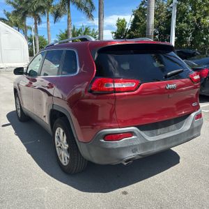 2015 JEEP CHEROKEE LATITUDE — фото 5