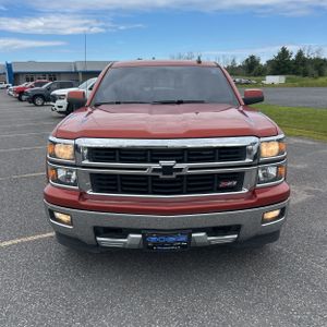 2015 Chevrolet SILVERADO 1500 LT Z71 — миниатюра 14