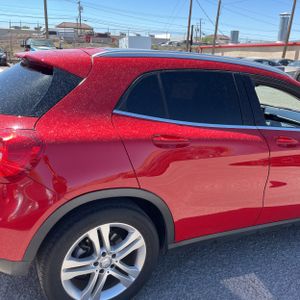 MERCEDES-BENZ GLA - 9