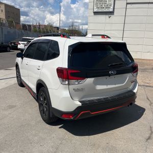 SUBARU FORESTER SPORT - 5