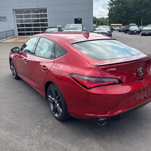 2023 Acura INTEGRA W/A-SPEC — фото 5